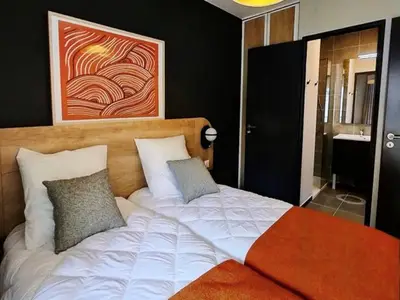 Ferienwohnung für 7 Personen (37 m²) in Auron 8/8