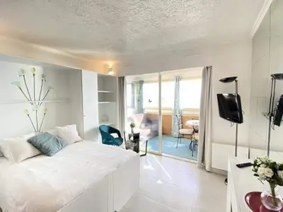 Ferienwohnung für 5 Personen (31 m²) in Saint-Laurent-du-Var 1/10