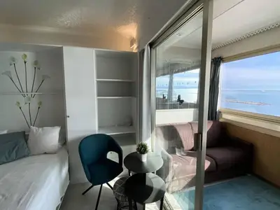 Ferienwohnung für 5 Personen (31 m²) in Saint-Laurent-du-Var 4/10