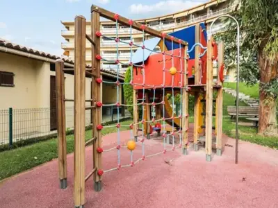 Ferienwohnung für 5 Personen (22 m²) in Cros-de-Cagnes 7/10