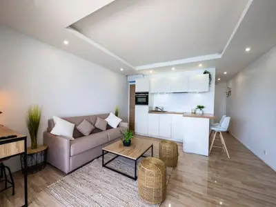 Ferienwohnung für 5 Personen (35 m²) in Saint-Laurent-du-Var 7/10