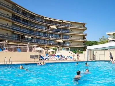 Ferienwohnung für 5 Personen (27 m²) 5/10