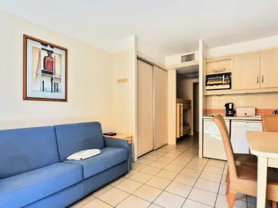 Ferienwohnung für 5 Personen (27 m²) 7/10