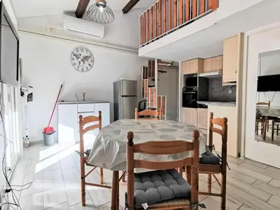 Ferienwohnung für 9 Personen (61 m²) in Leucate 5/10