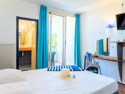 Ferienwohnung für 3 Personen (24 m²) 8/10