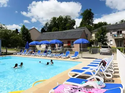 Ferienwohnung für 7 Personen (34 m²) in Rignac 5/10