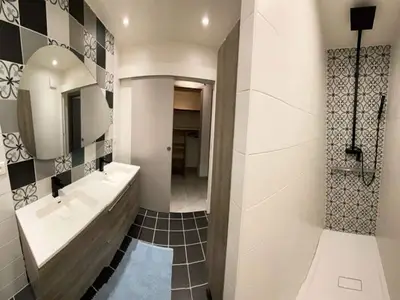 Ferienwohnung für 9 Personen (90 m²) 10/10