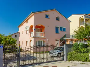 Ferienwohnung für 5 Personen (65 m²) in Crikvenica
