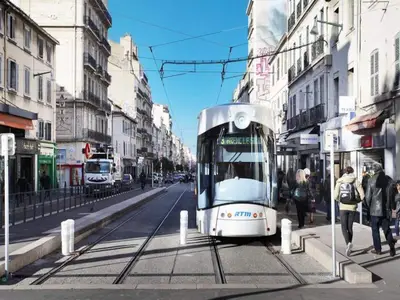 Ferienwohnung für 5 Personen (33 m²) 3/10