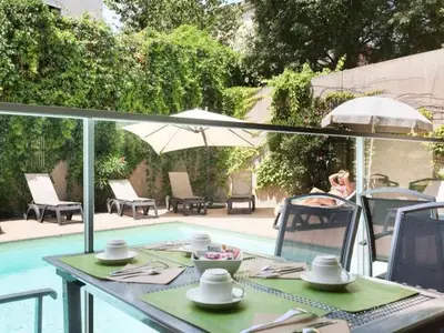 Ferienwohnung für 5 Personen (33 m²) 5/10