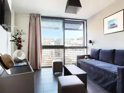 Ferienwohnung für 5 Personen (33 m²) 10/10