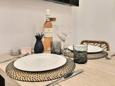 Ferienwohnung für 3 Personen (26 m²) in Aix-en-Provence 4/10