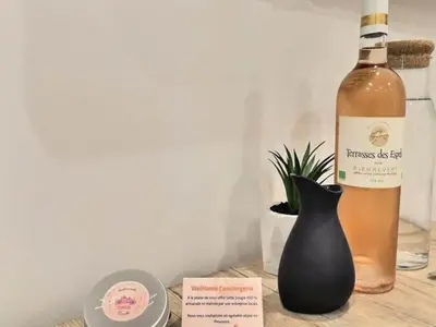 Ferienwohnung für 3 Personen (26 m²) in Aix-en-Provence 5/10