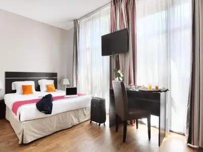 Ferienwohnung für 3 Personen (23 m²) 5/10