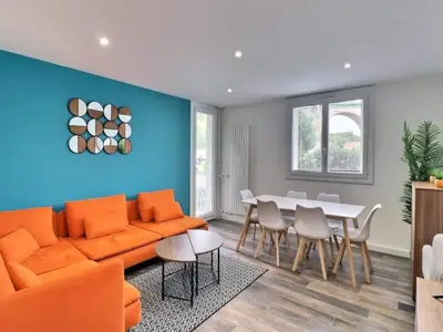 Ferienwohnung für 7 Personen (75 m²) in Cuques 2/10