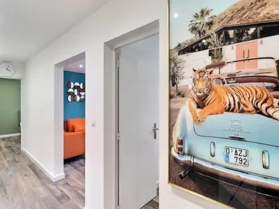 Ferienwohnung für 7 Personen (75 m²) in Cuques 3/10