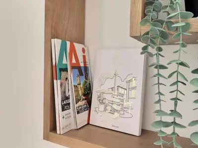 Ferienwohnung für 3 Personen (26 m²) in Aix-en-Provence 9/10