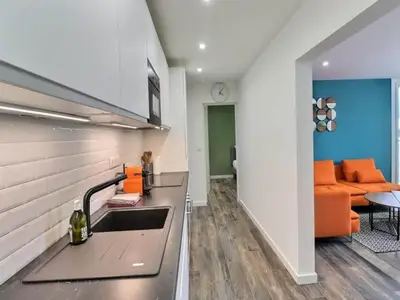 Ferienwohnung für 7 Personen (75 m²) in Cuques 5/10