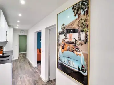 Ferienwohnung für 7 Personen (75 m²) in Cuques 7/10