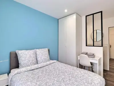 Ferienwohnung für 7 Personen (75 m²) in Cuques 9/10