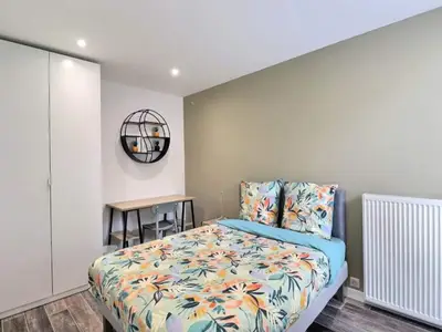 Ferienwohnung für 7 Personen (75 m²) in Cuques 10/10