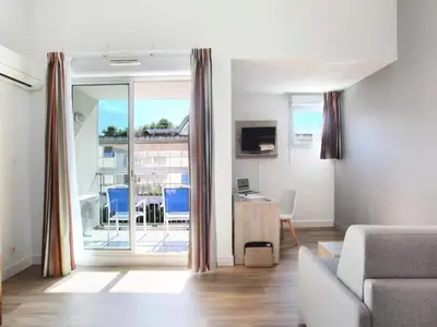 Ferienwohnung für 5 Personen (43 m²) 9/10