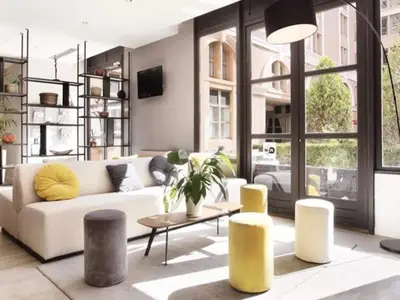 Ferienwohnung für 3 Personen (22 m²) 4/10