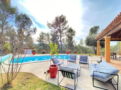 Ferienwohnung für 9 Personen (180 m²) in Les Bons Fils 1/10