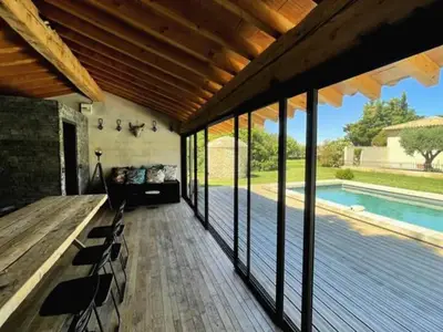 Ferienwohnung für 9 Personen (160 m²) in Les Grands Lots 2/10