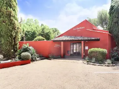 Ferienwohnung für 4 Personen (25 m²) 1/10