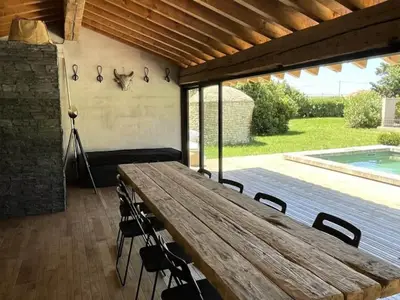 Ferienwohnung für 9 Personen (160 m²) in Les Grands Lots 9/10