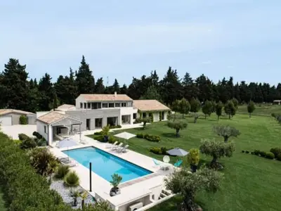 Ferienwohnung für 15 Personen (300 m²) in La Galine 10/10