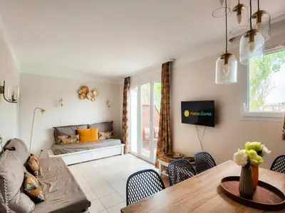 Ferienwohnung für 9 Personen (62 m²) 8/10