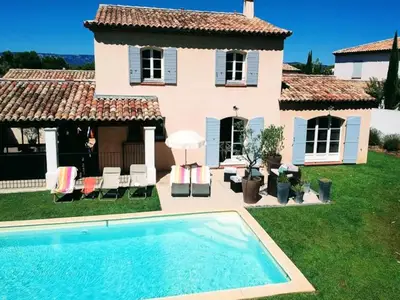 Ferienwohnung für 9 Personen (164 m²) in Charleval 7/10