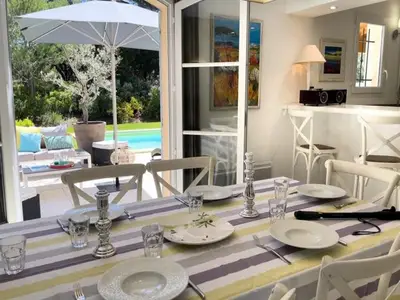 Ferienwohnung für 9 Personen (164 m²) in Charleval 8/10