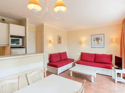 Ferienwohnung für 8 Personen (40 m²) 1/10