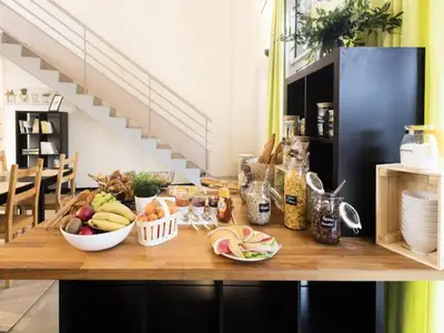 Ferienwohnung für 3 Personen (19 m²) 4/10