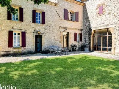 Ferienwohnung für 5 Personen (70 m²) in La Cride 1/10