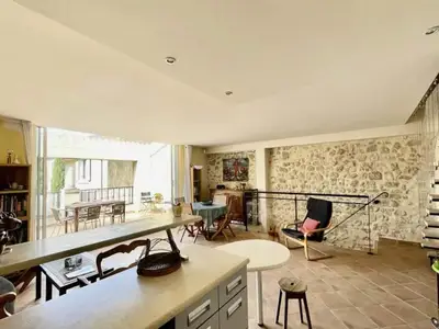 Ferienwohnung für 7 Personen (150 m²) in Saint-Cannat 1/10