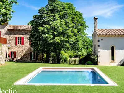 Ferienwohnung für 5 Personen (70 m²) in La Cride 9/10