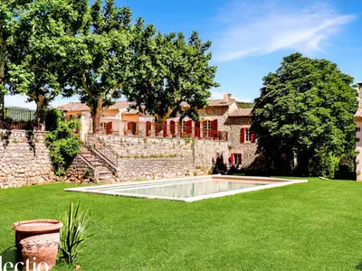 Ferienwohnung für 5 Personen (70 m²) in La Cride 10/10