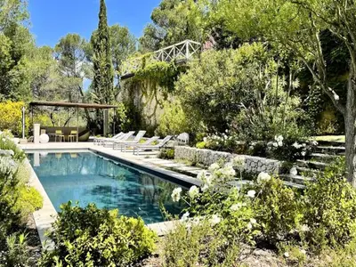 Ferienwohnung für 15 Personen (300 m²) in Collet de Gontard 1/10