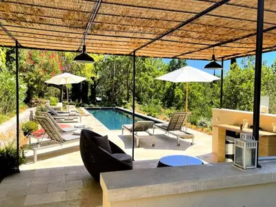 Ferienwohnung für 15 Personen (300 m²) in Collet de Gontard 3/10