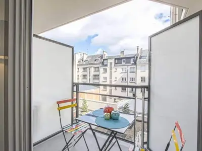 Ferienwohnung für 3 Personen (35 m²) in Caen 1/10
