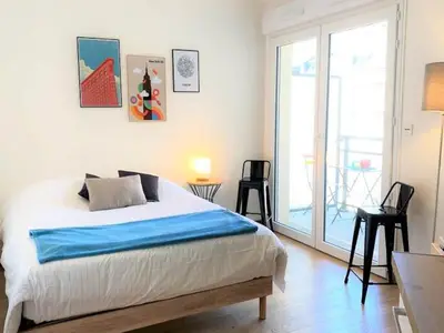 Ferienwohnung für 3 Personen (35 m²) in Caen 2/10