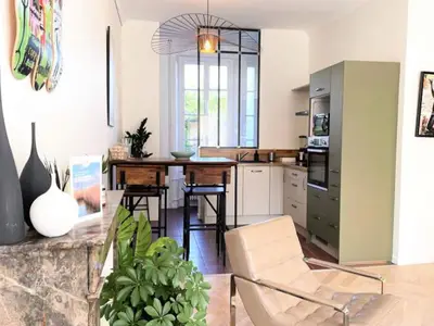 Ferienwohnung für 5 Personen (75 m²) in Caen 1/10