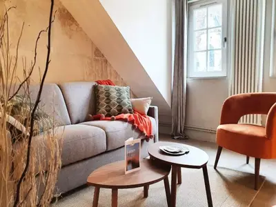 Ferienwohnung für 5 Personen (50 m²) in Caen 1/10