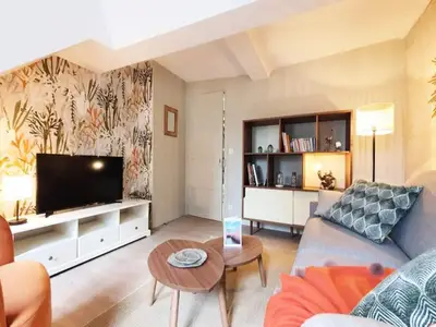Ferienwohnung für 5 Personen (50 m²) in Caen 2/10