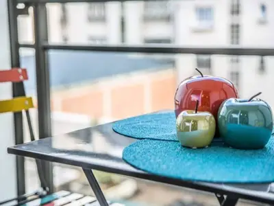 Ferienwohnung für 3 Personen (35 m²) in Caen 6/10