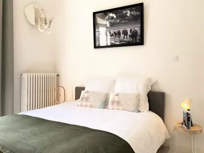 Ferienwohnung für 5 Personen (75 m²) in Caen 4/10